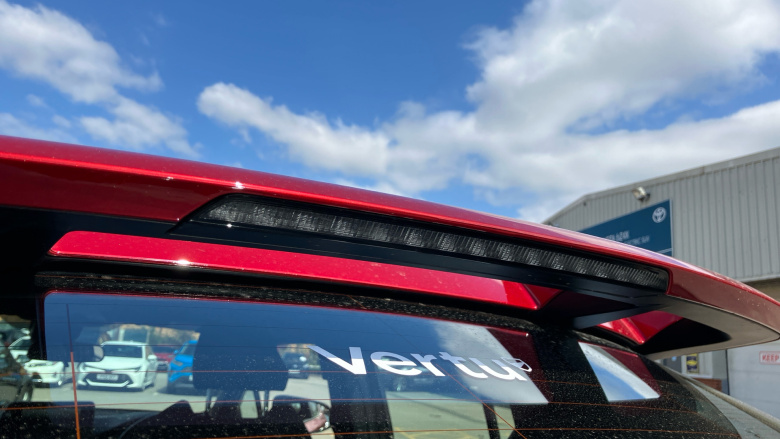 Toyota C-HR 1.8 Hybrid Icon 5dr CVT Hybrid Hatchback